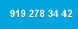 919 278 34 42 919 278 34 42